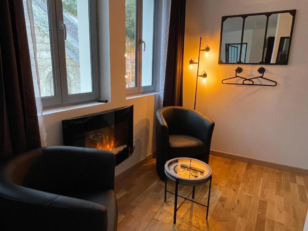 Appartamento Le Parvis De Pont-Aven Esterno foto