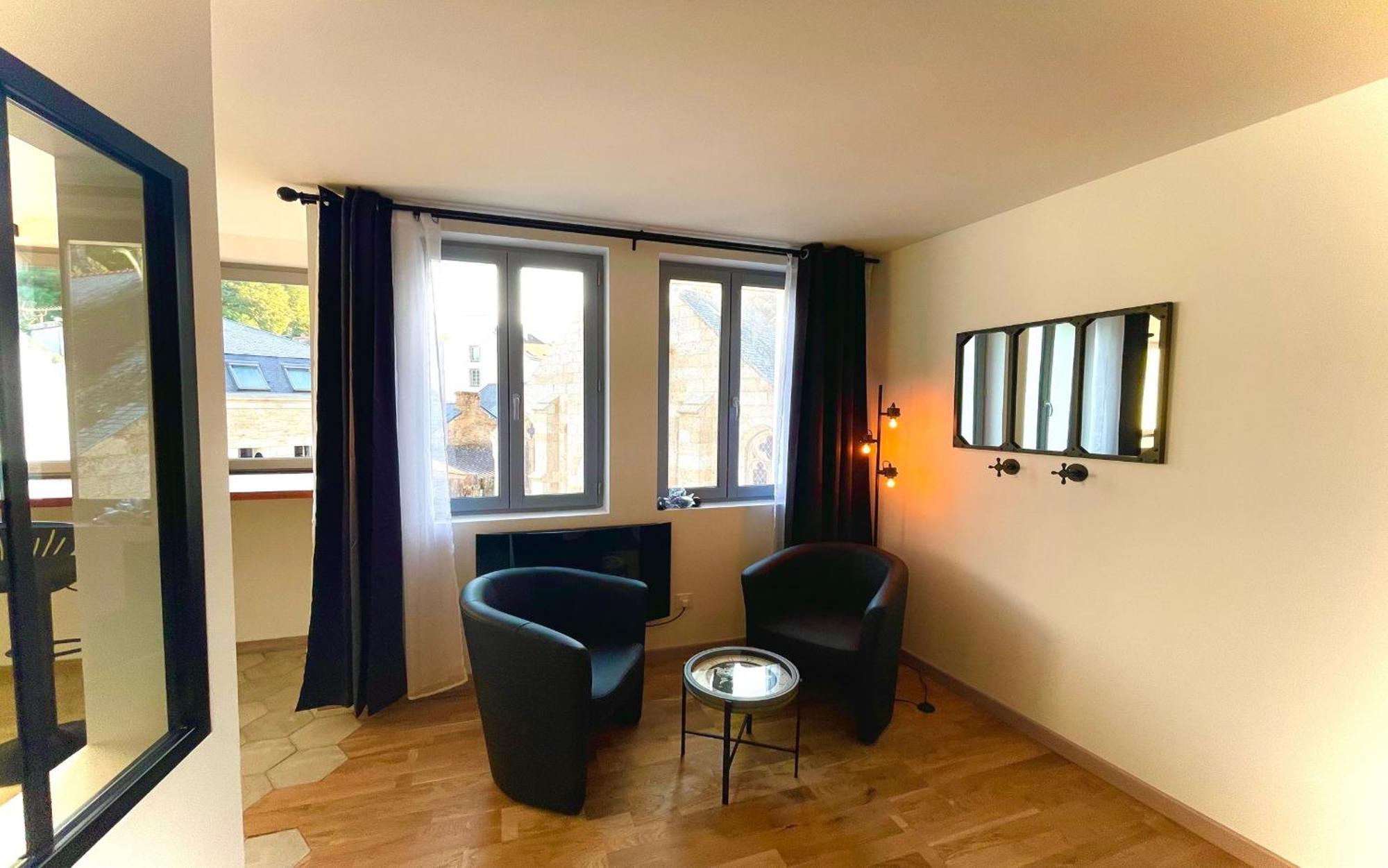 Appartamento Le Parvis De Pont-Aven Esterno foto