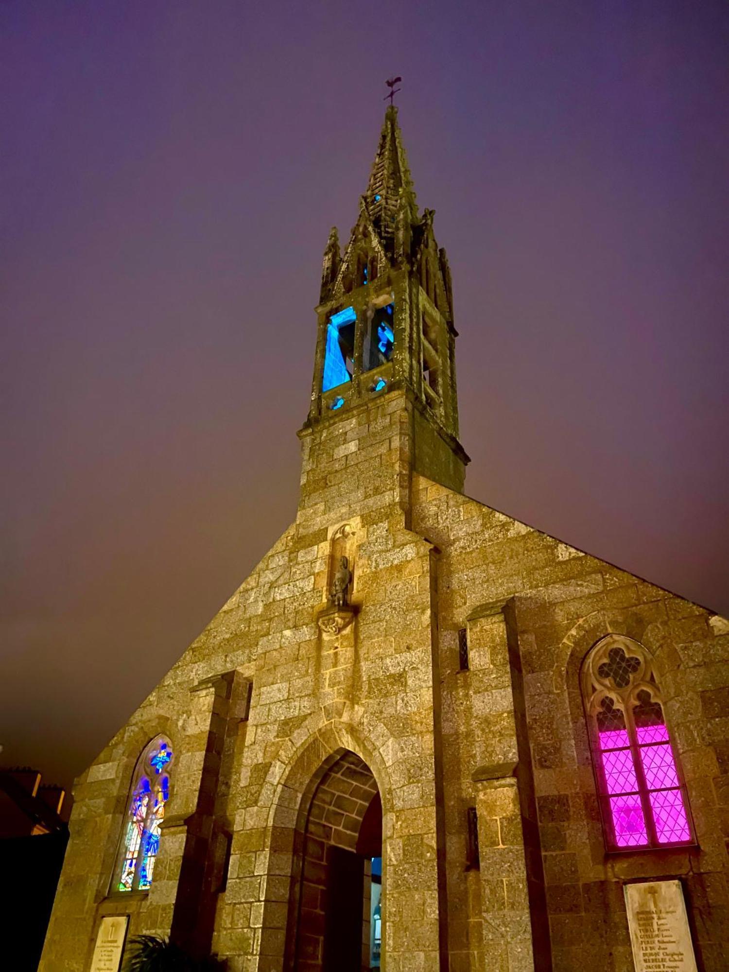 Appartamento Le Parvis De Pont-Aven Esterno foto