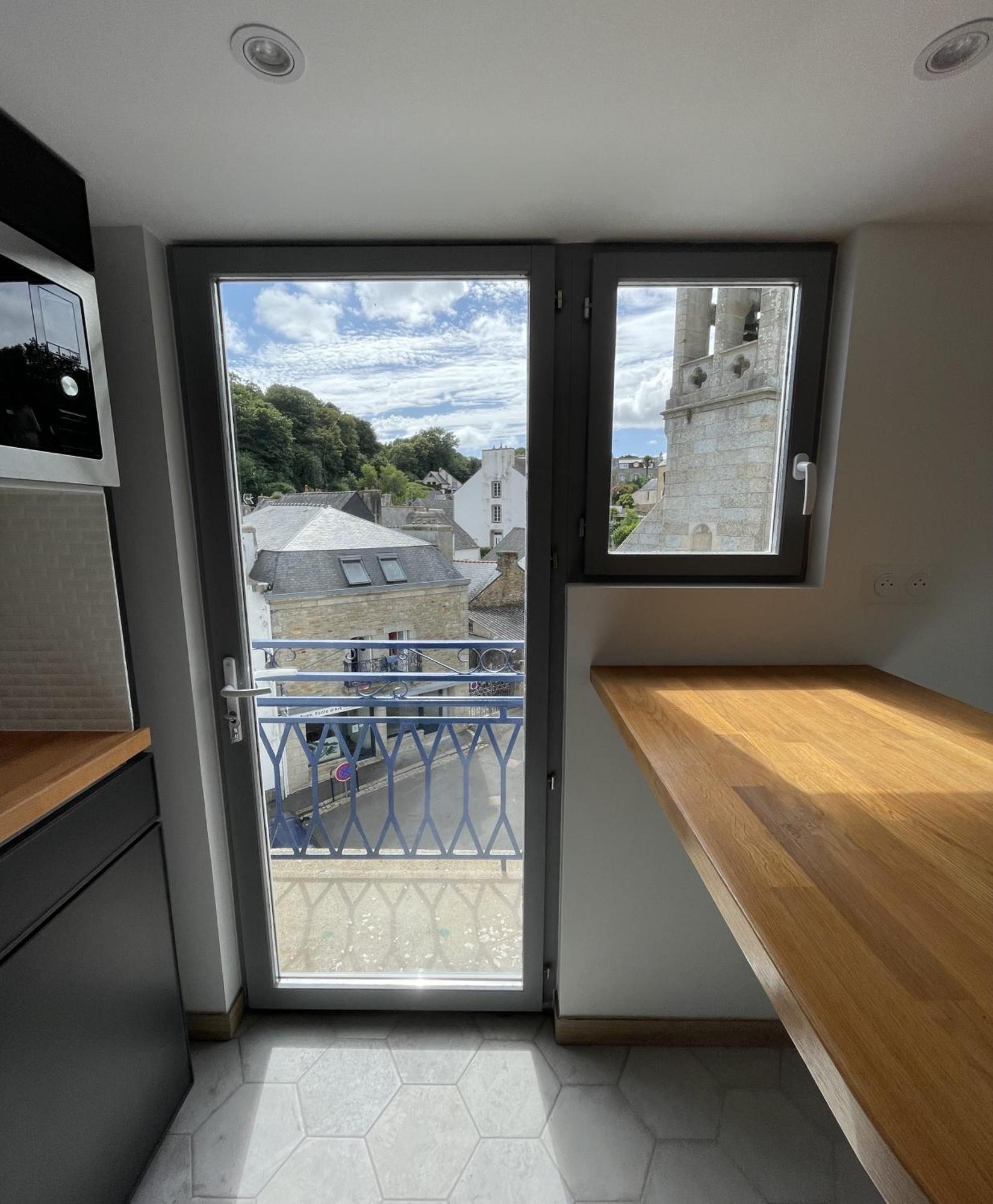 Appartamento Le Parvis De Pont-Aven Esterno foto