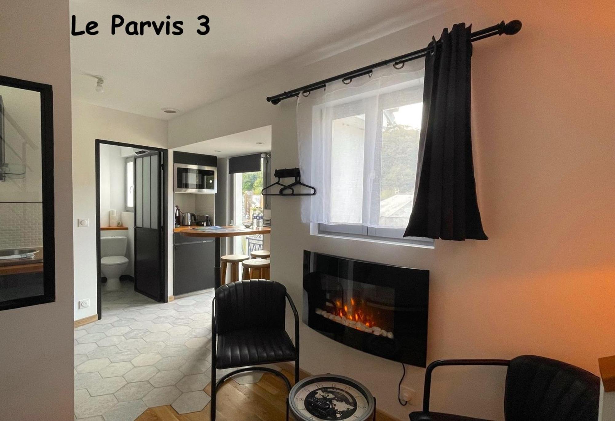Appartamento Le Parvis De Pont-Aven Esterno foto